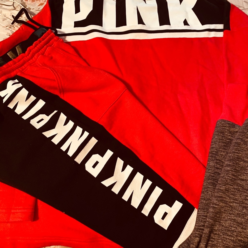 🆚 pink set - Picture 2 of 2